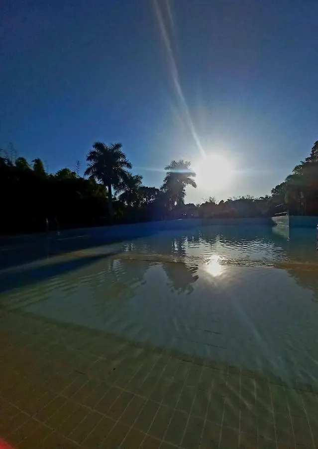 Apartamento Spazzio Di Roma Com Acesso Ao Acqua Park Splash Caldas Novas Brazil